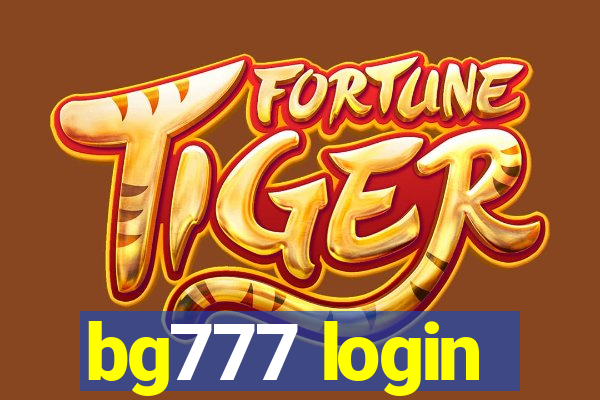 bg777 login